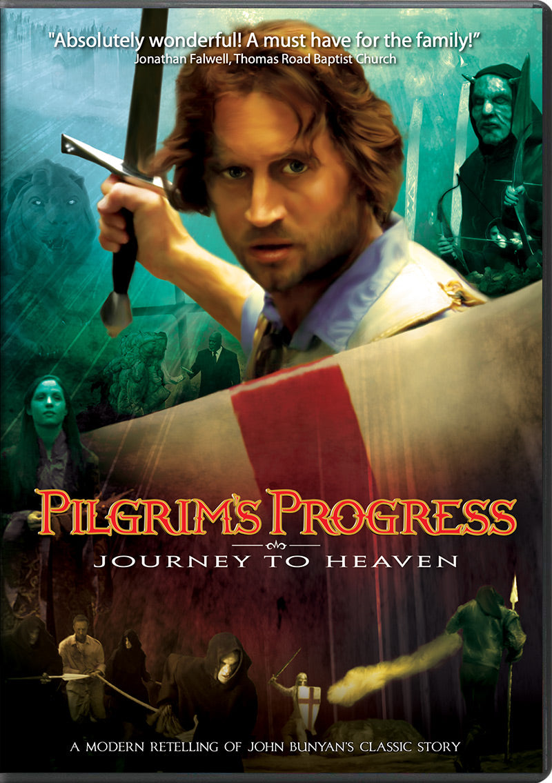 Pilgrim's Progress: Journey To Heaven - DVD – ReelChristian.com