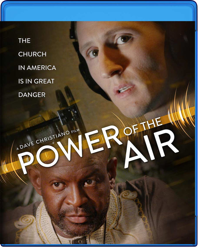 Power Of The Air - Blu-ray