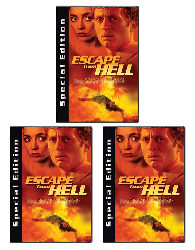 Escape From Hell - DVD 3-Pack