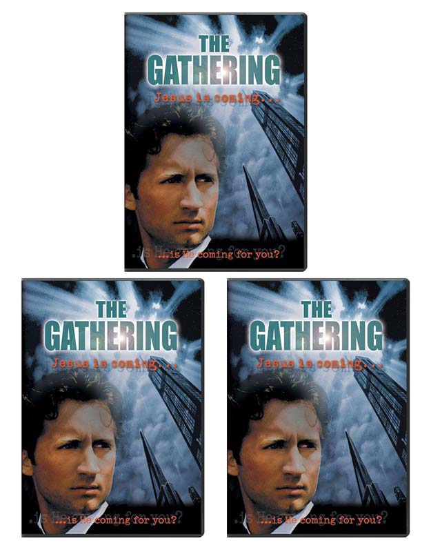 The Gathering - DVD 3-Pack