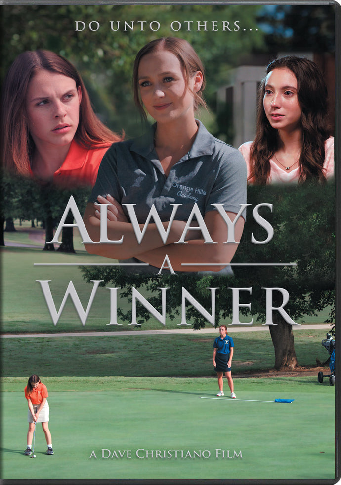 Always A Winner - DVD