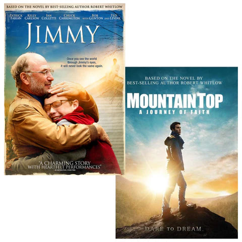 Jimmy and Mountain Top - DVD 2 Pack