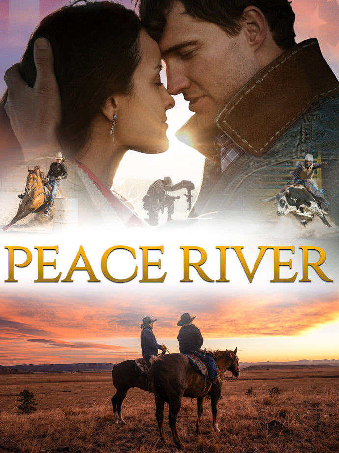 Peace River - DVD