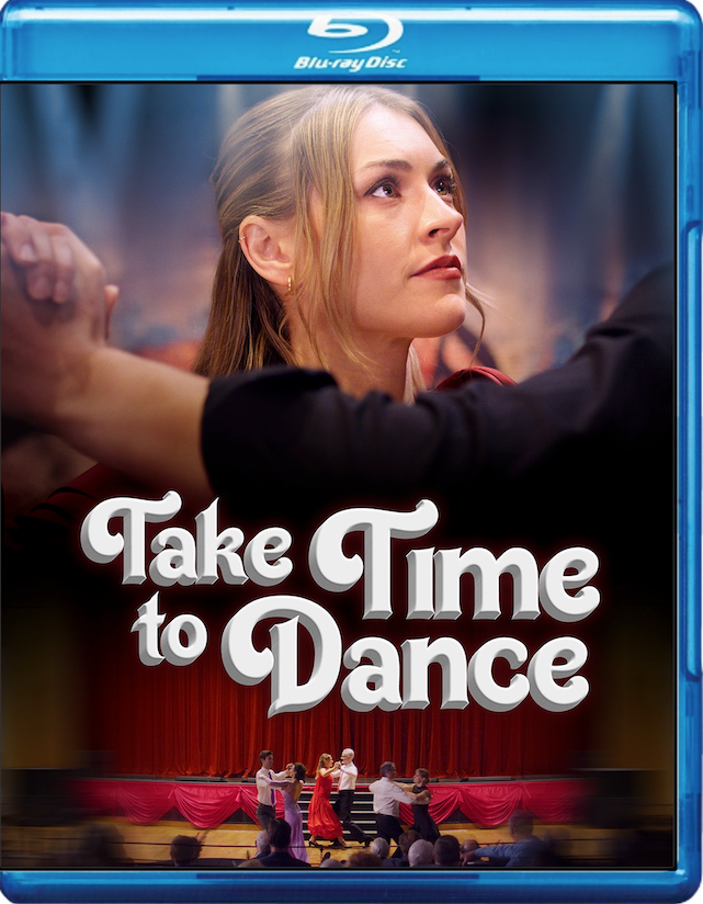 Take Time To Dance - Blu-ray