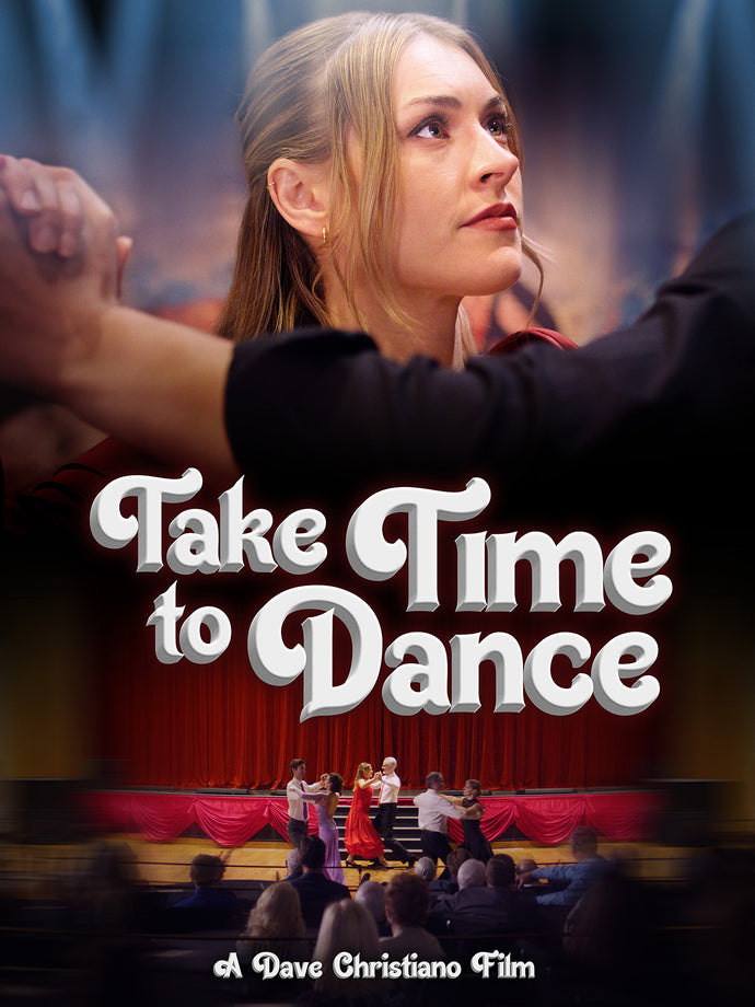 Take Time To Dance - DVD