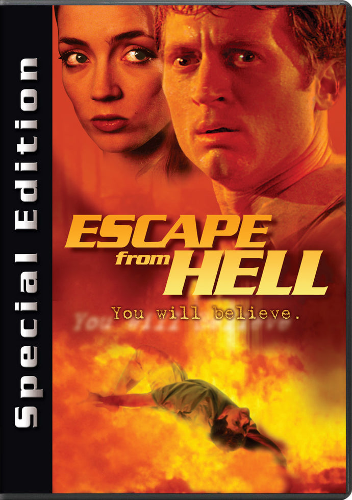 Escape From Hell - DVD