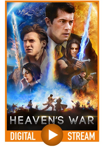 Heaven's War - Digital