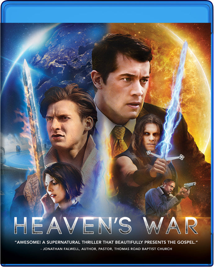Heaven's War - Blu-ray