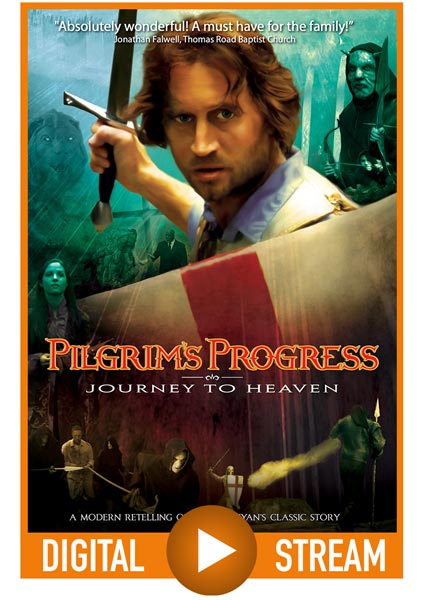Pilgrims Progress: Journey To Heaven - Digital