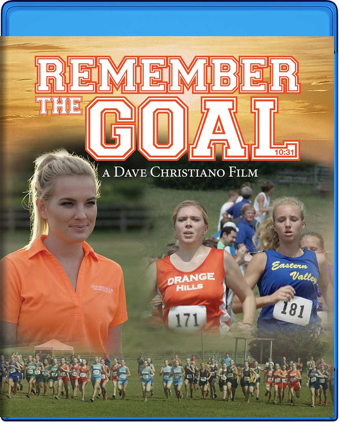Remember The Goal - Blu-ray