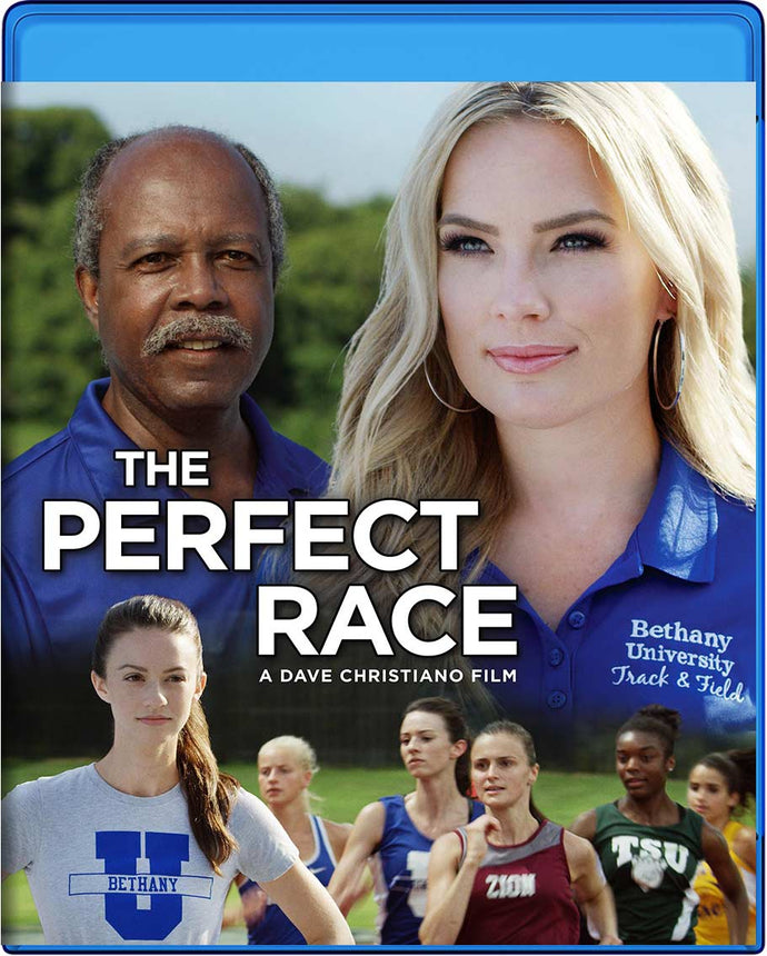 The Perfect Race - Blu-ray